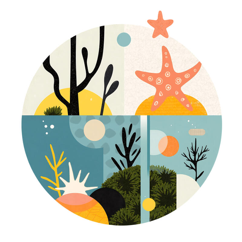 Starfish Sunkiss