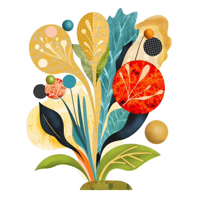 Bouquet 1