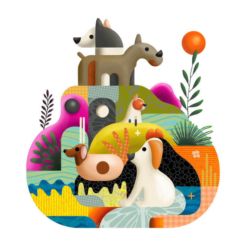 Dog Planet