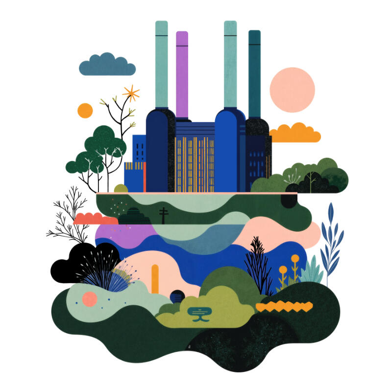 Battersea Power Station